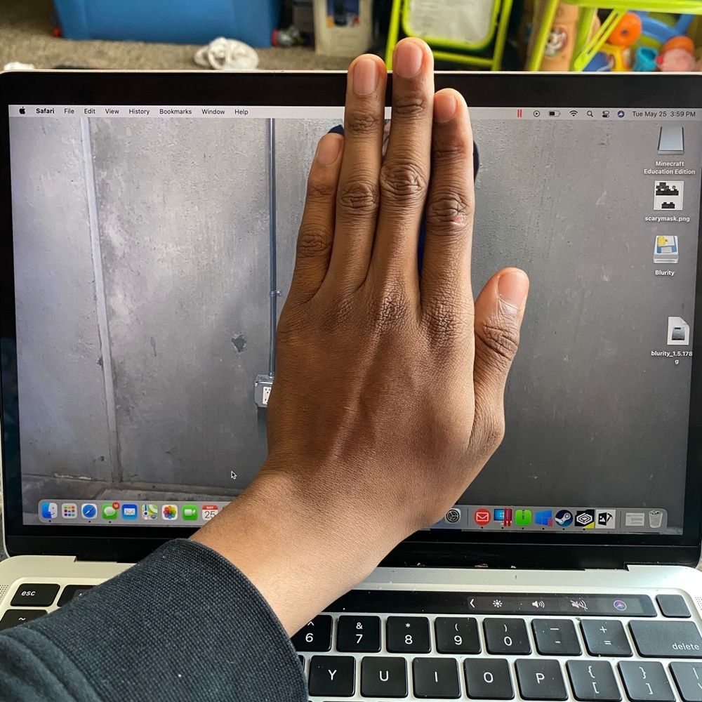 13-inch MacBook Air- Space Grey